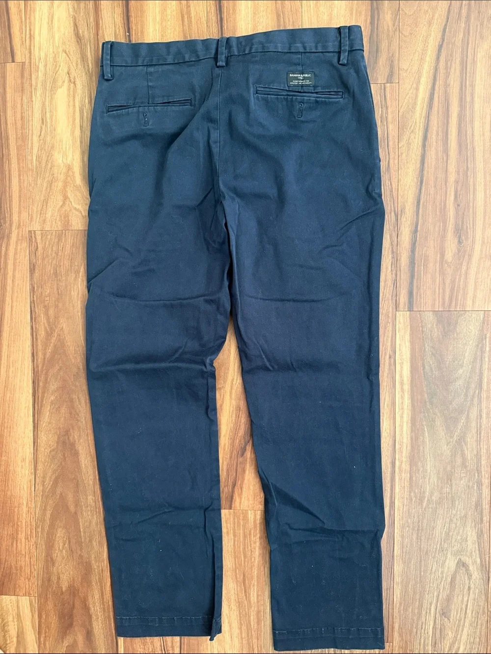 Banana Republic Aiden Slim Fit Chinos
